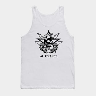 allegiance Tank Top